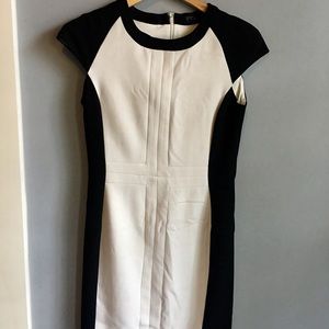 Color Block Zara dress